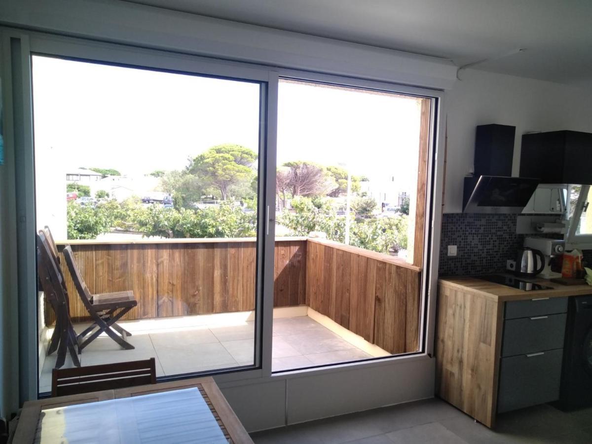 T2 Centre Port Leucate Dış mekan fotoğraf